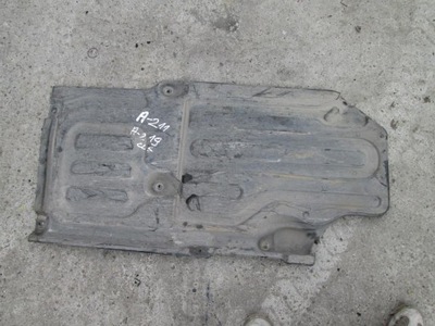 Плита защита mercedes cls 219 фото №1