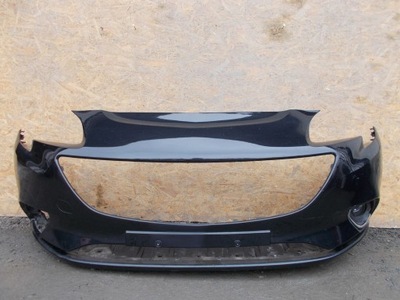 Бампер перед передній opel corsa e 2014- фото №1