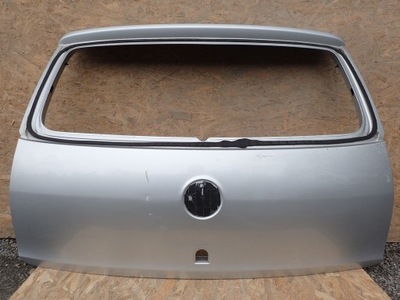 Кришка багажника задня кришка багажника vw fox 5z 2004-2011r фото №1