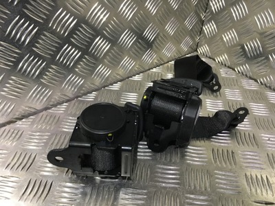 Bmw 4 gt f36 pas безопасности правый задняя чёрный фото №1