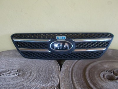 Решётка радиатора решётка радиатора kia ceed 06-09 фото №1