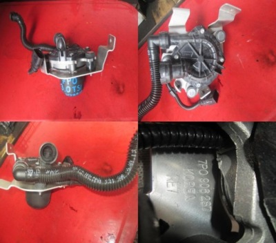 Насос вторинний 7p0906287 vw touareg 7p0 3.0 fsi фото №1