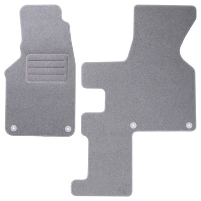 MATS FOR VW MULTIVAN T4 1990-2003 GRAY COLOR AT - milautoparts-fr.ukrlive.com