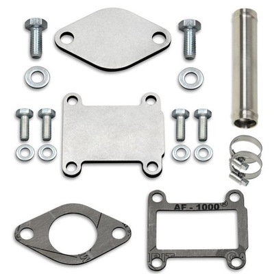 4 MM BRIDA CIEGA EGR OPEL SAAB 1.9 16V 150KM CDTI TID 