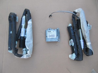 CITROEN C4 GRAND PICASSO CONTROL UNIT AIR-BAG - milautoparts-fr.ukrlive.com