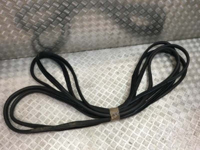 Прокладка дверь левая правая перед задняя volvo xc60 фото №1