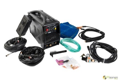 Urządzenie wielofunkcyjne S-MULTI 51P TIG+MMA+PLAZMA PRO SERIES 180A