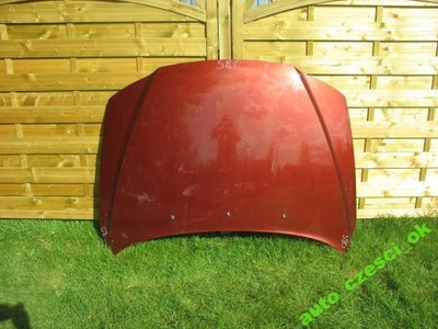 Капот volvo s80 комплектна фото №1