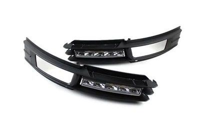 AUDI A6 LIGHT FOR DRIVER DAYTIME LED AUTOMATIC TRANSMISSION  