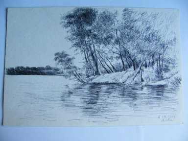 RYSUNEK KIEKRZ 1989 R