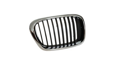 BMW E39 00-04 GRILLE DÉFLECTEUR GRILLE DROITE ÉTAT NOUVEAU - milautoparts-fr.ukrlive.com