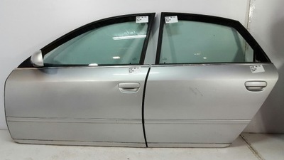 296.drzwi ліва лівий задня задні audi a6 c5 97-01 фото №1