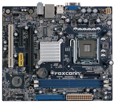 FOXCONN P4M8907SA DDR2 PCIEX MALA FV
