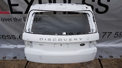 Кришка багажника багажника задня land rover discovery sport 15 фото №1