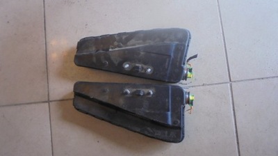 Citroen ds5 подушка сиденье air bag левая фото №1