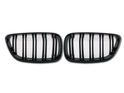 GRILLE RADIATOR GRILLE GRILLE BMW 2 F22 F23 2014-17 GLOSS M2 - milautoparts-fr.ukrlive.com