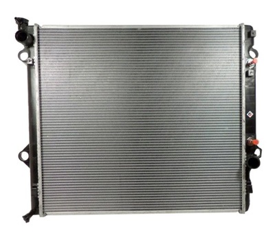 RADIATEUR TOYOTA LAND CRUISER 120 3.0 TD BOÎTE DE VITESSES AUTOMATIQUE - milautoparts-fr.ukrlive.com