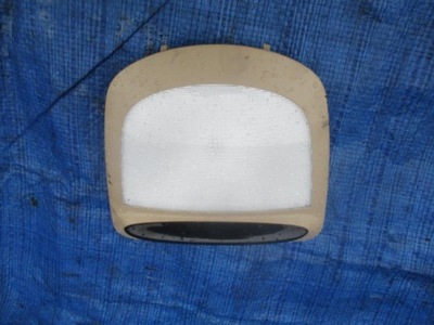 Лампа освещение mercedes ml gl w164 a1648200123 фото №1