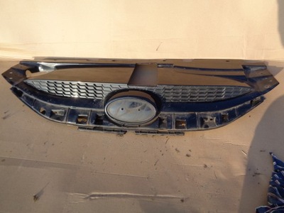 Решётка радиатора решётка радиатора hyundai ix35 86351-2y000 фото №1