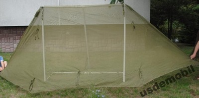moskitiera us army namiot insect bar komary siatka