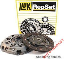 CLUTCH SET SKODA FELICIA FAVORIT 1.3, 1.6 LUK - milautoparts-fr.ukrlive.com