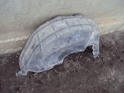 Підкрилок праве задні renault koleos фото №1