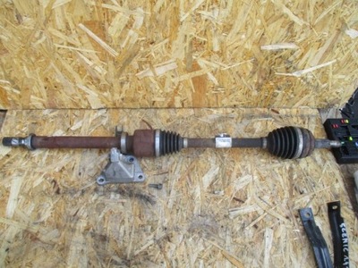 Renault scenic iii 2011 1,4 tce приводной вал правая org фото №1