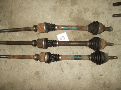 CITROEN C4 II B7 HALF-AXLE RIGHT 1.6 HDI 1.6 VTI - milautoparts-fr.ukrlive.com