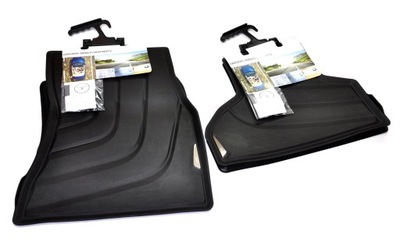 WITH BMW MATS RUBBER SET ALLWETTER X5 F15 - milautoparts-fr.ukrlive.com