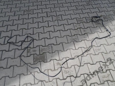 Шланг трубка топлива scudo jumpy expert 2.0 07- pń фото №1