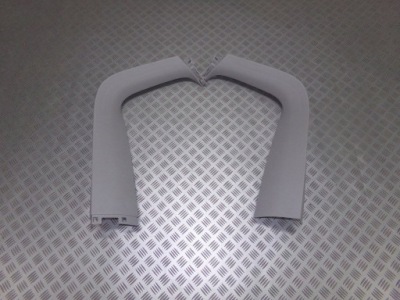 Mercedes glc w253 x253 защита накладка крышки p фото №1