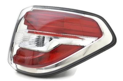 Nissan patrol 2014- задняя led правая nowa ^ фото №1