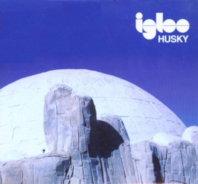 HUSKY igloo (digipak CD)