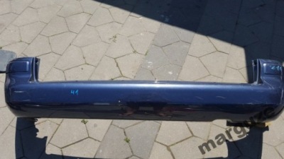 396.zderzak задняя задний hyundai trajet 99-04 фото №1