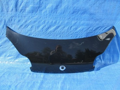 Smart for two fortwo 451 капот фото №1