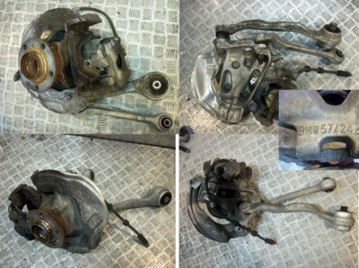 BMW 3 F30 F31 HUB SWINGARM HUB CALIPER - milautoparts-fr.ukrlive.com