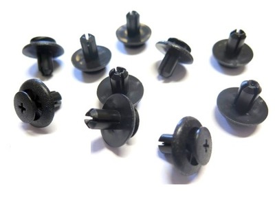 CLAMPS PINS CAPS ENGINE PODWOZIEM TOYOTA CAMRY - milautoparts-fr.ukrlive.com