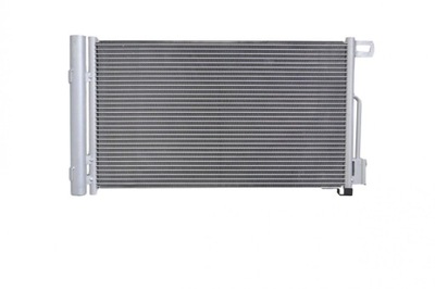 NEW CONDITION RADIATOR AIR CONDITIONER OPEL CORSA D E 06 07-850119 55700406 6455GA - milautoparts-fr.ukrlive.com