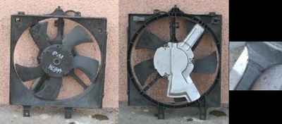 Вентиляторы радиатора nissan p11 primera 1996-2000 фото №1
