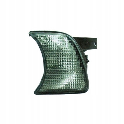 BMW 5 E34 BLINKER DIRECTION INDICATOR NEW CONDITION DYMIONY TUNING LEFT - milautoparts-fr.ukrlive.com