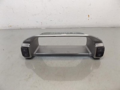 Рамка захист спідометра кнопки freelander фото №1