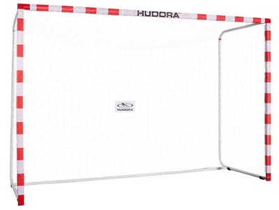 2 x Bramka piłkarska Hudora Allround 300x200 (76906)