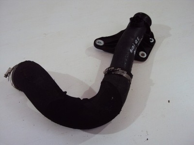 Труба интеркулер audi q5 8r0145709j фото №1