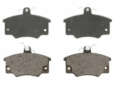 PADS BRAKE FIAT ARGENTA (132A), S70-0075 - milautoparts-fr.ukrlive.com