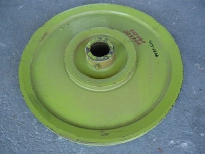 WHEEL PULLEY CLAAS 701520 DRIVING GEAR PODAJNIKA POCHYLEG - milautoparts-fr.ukrlive.com