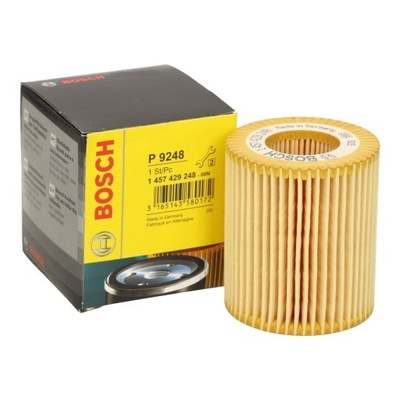 FILTRE HUILES BOSCH SAAB 9-5 (YS3E) - milautoparts-fr.ukrlive.com