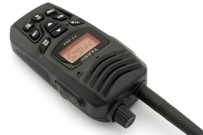 YAESU FT-252E - TRANSCEIVER 2m 5W 144MHz INRADIO