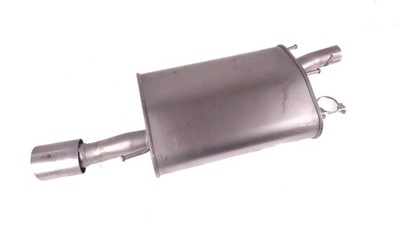 SILENCER END FORD PUMA 1,6 1,7 16V - milautoparts-fr.ukrlive.com