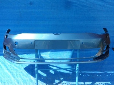 Vw golf 7 vii 5g0 бампер передний перед фото №1