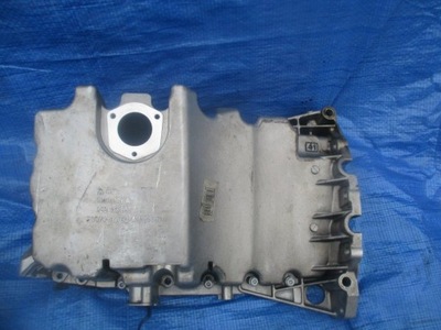 Поддон масляная audi a4 b7 a6 c6 2.0tfsi 06b103603as фото №1